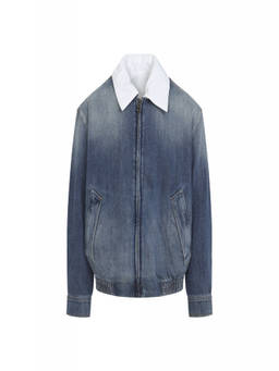 Loewe - Blue Denim Jacket