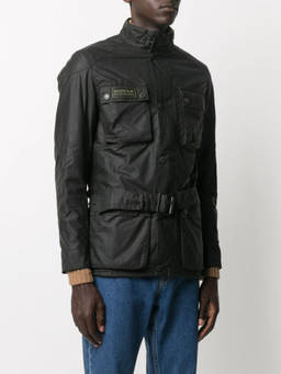 Barbour - Dark Green Blackwell Jacket