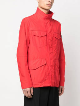 Peuterey - Red Metal Blouson Jacket