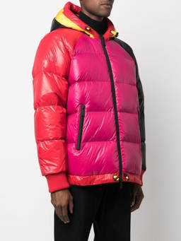 Dsquared2 - Hooded Puffer Down Jacket