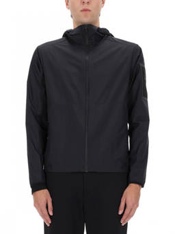 Boss - Navy Blue Hood Jacket