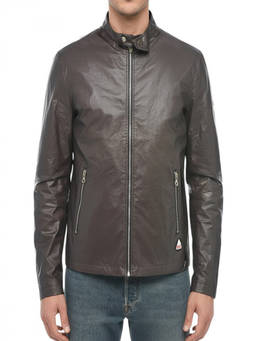 Diesel - Dark Brown Solid Jacket