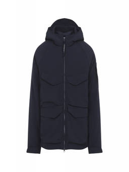 C.P. Company - Navy Blue Regular Jacket