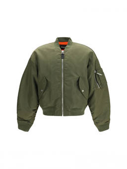 Dsquared2 - Green Band Collar Jackets