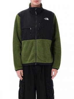 The North Face - Black Color Block Jacket