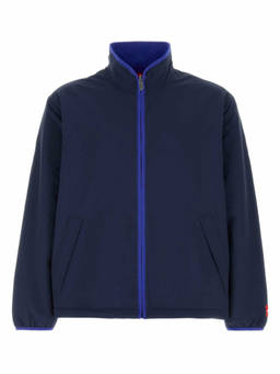 The North Face - Navy Blue Solid Jacket