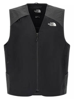The North Face - Black V Neck Jacket