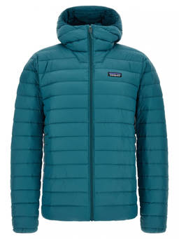 Patagonia - Glacial Blue Quilted Jacket