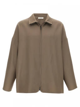 Fear of God - Beige Wool Jacket