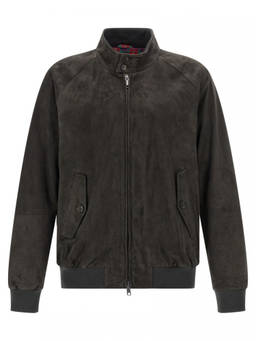 Baracuta - Grey G9 Bomber Jacket