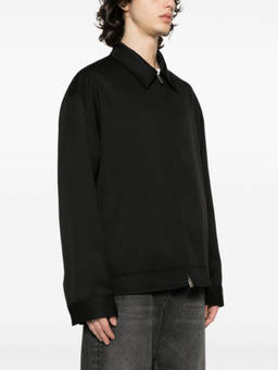 Golden Goose - Black Cotton Jacket
