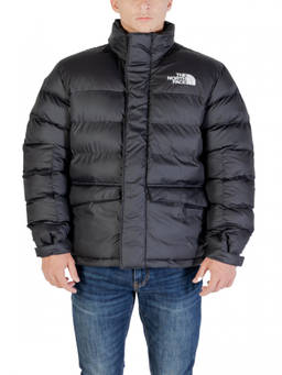 The North Face - Black Turtle Neck Jacket