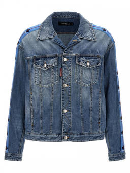 Dsquared2 - Light Blue Denim Jacket