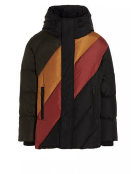 Dsquared2 - Multi-Color Hood Jacket