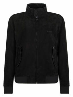 Gucci - Black Regular Bomber Jacket