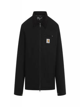 Carhartt - Black Cotton Detroit Jacket