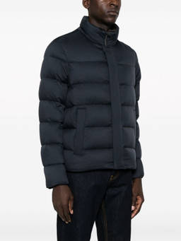 Herno - Blue Padded Jacket
