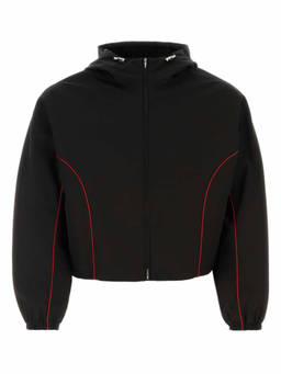 Ferragamo - Black Regular Fit Jacket