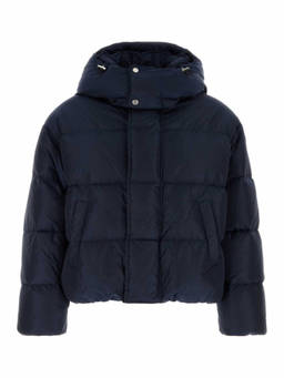 Dsquared2 - Navy Blue Hood Jacket