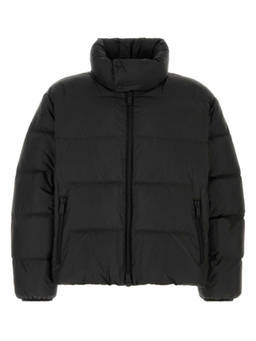 Dsquared2 - Black Regular Quilted Jacket