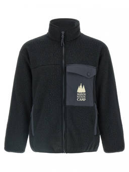 Maison Kitsune - Black Logo Jacket
