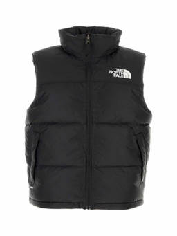 The North Face - Black Logo Jacket