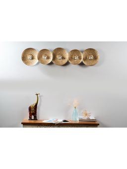 Vedas - Dama Disc Wall Scone