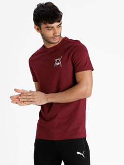 Puma - Franchise Ss Casual Tee