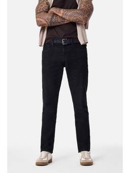 Snitch - Black Washed Slim Casual Jeans