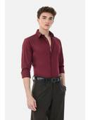 Maroon color option, Currently selected