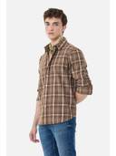 Brown color option, Currently selected