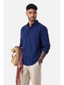 Navy Blue color option, Currently selected