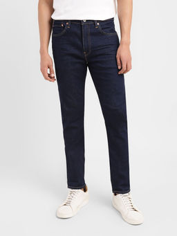 Levi's - Men 512 Dark Indigo Slim Fit Jeans