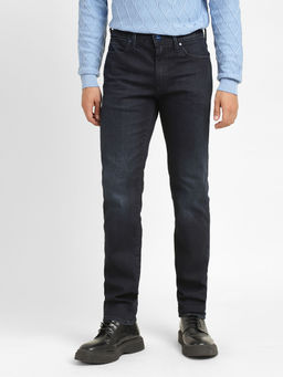 Levi's - Men 511 Dark Indigo Slim Fit Jeans