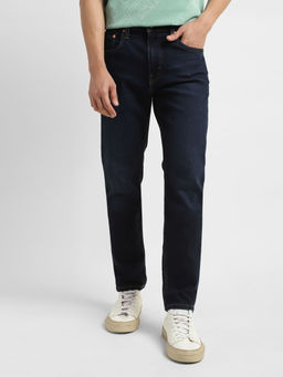 Levi's - Men 512 Dark Blue Slim Fit Jeans