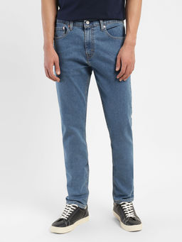 Levi's - Men 512 Blue Slim Fit Jeans