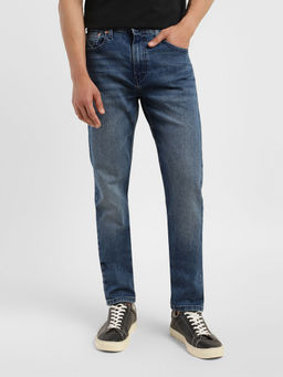 Levi's - Men 512 Blue Slim Fit Jeans