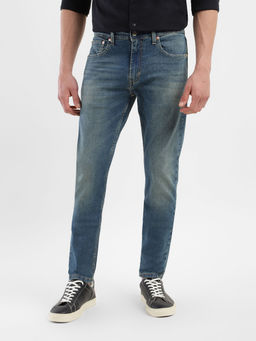 Levi's - Men 512 Blue Slim Fit Jeans