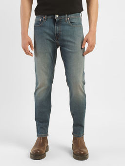 Levi's - Men 512 Blue Slim Fit Jeans