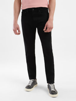 Levi's - Men 512 Black Slim Fit Jeans