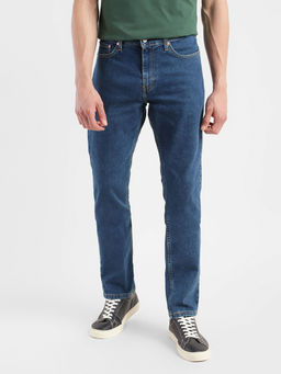 Levi's - Men 511 Blue Slim Fit Jeans