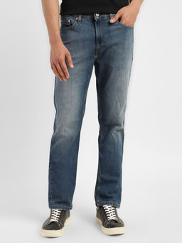 Levi's - Men 511 Blue Slim Fit Jeans