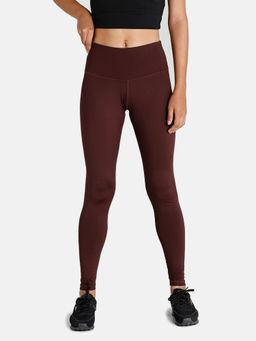 Puma - Ess Tights Women Brown Tights