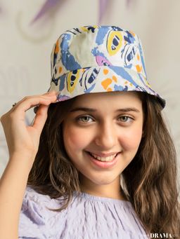 Hair Drama Co. - Kids Abstract Bucket Hat