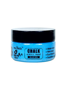 Little Birdie - Home Decor Chalk Paint Blue Spa 50ml