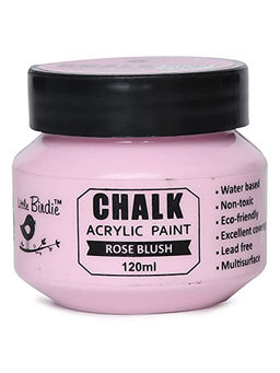 Little Birdie - Home Decor Chalk Rose Blush 120ml