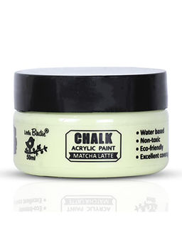 Little Birdie - Home Decor Chalk Paint Matcha Latte 50ml