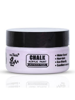 Little Birdie - Home Decor Chalk Paint Lavender Pearl 50ml