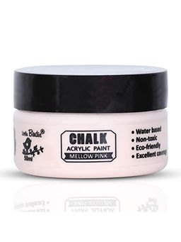 Little Birdie - Home Decor Chalk Paint Mellow Pink 50ml