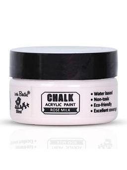 Little Birdie - Home Decor Chalk Paint Rose Milk 50ml